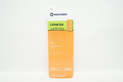 Halyard Suction Catheter 14Fr with Ballard Technology